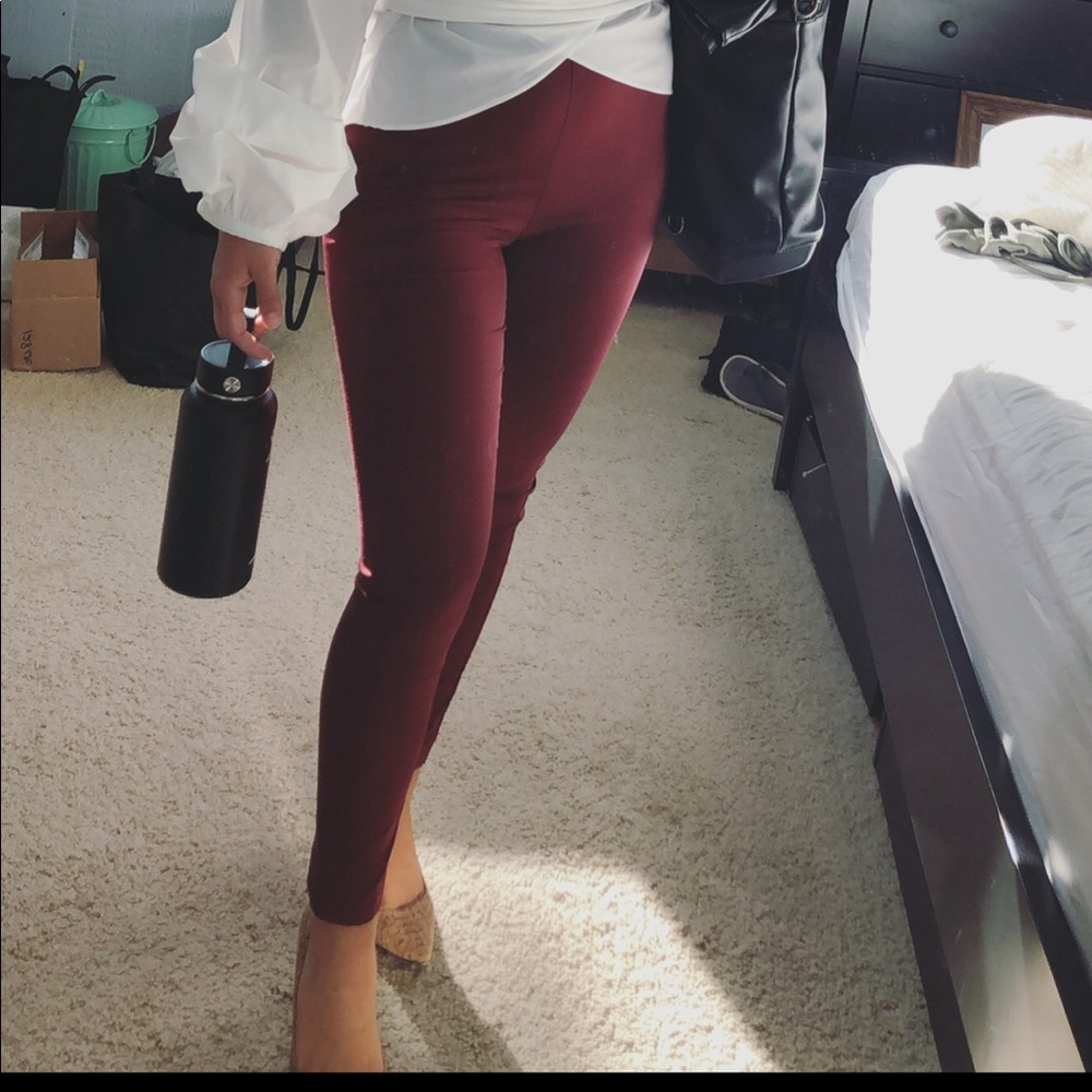 Theory Navalane Neoteric Ankle Pants